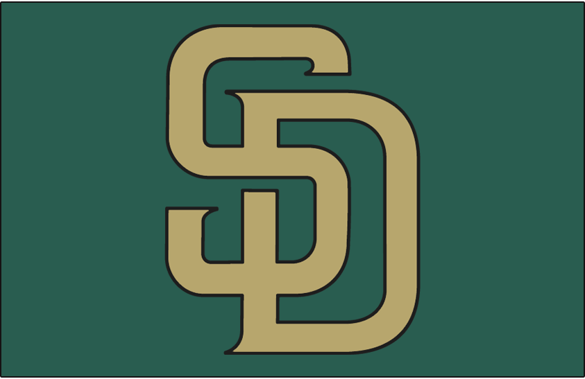 San Diego Padres 2007-2010 Cap Logo t shirts iron on transfers